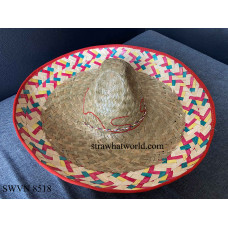 Mexican Sombrero Hat SWVN 8518