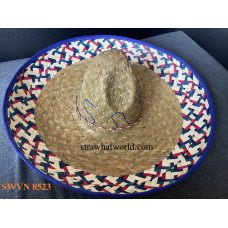 Mexican Sombrero Hat SWVN 8523