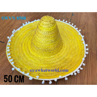 Mexican Sombrero Hat SWVN 8508 Mexican Sombrero Hat SWVN 8508