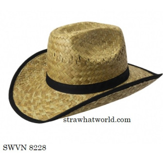 COWBOY HAT SWVN 8228 COWBOY HAT SWVN 8228