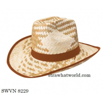 COWBOY HAT SWVN 8229 COWBOY HAT SWVN 8229